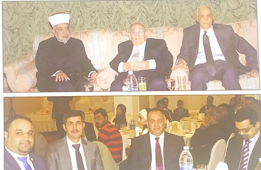 للعام الثامن على التوالي.. البنك الإسلامي الأردني يواصل تكريم ذوي المتبرعين بالقرنيات