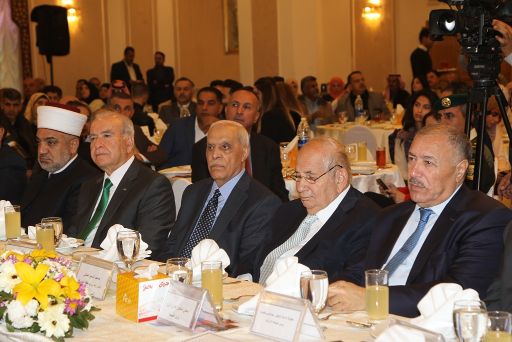 للعام التاسع على التوالي.. البنك الإسلامي الأردني يقيم حفل غداء تكريمي لذوي المتبرعين بالقرنيات