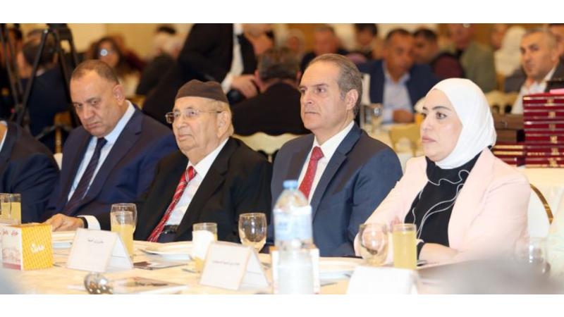 الأمير رعد بن زيد يرعى حفل توزيع الشهادات التقديرية على ذوي المتبرعين بالقرنيات