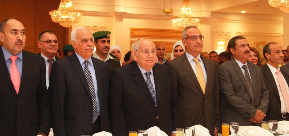 تكريم لجنة التبرع بالأعضاء وذوي المتبرعين بالقرنيات برعاية الأمير رعد